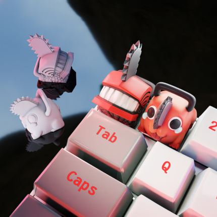 Chainsaw Pack I - Painting Kit