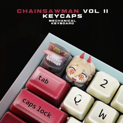 Chainsaw Pack II - Painting Kit