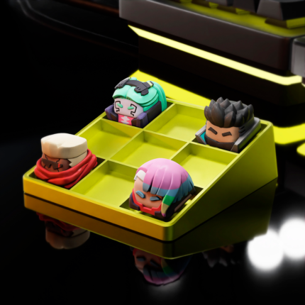 Cyberpunk Pack - Painting Kit