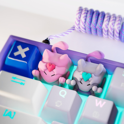 Mew and Friends - Painting Kit