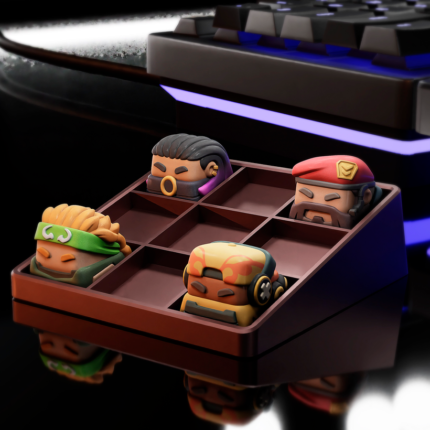 Game Series I - Painting Kit