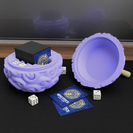 Gomu Gomu Fruit - Deckbox