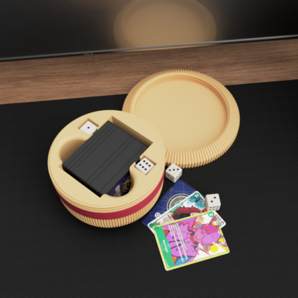 Mugiwara - Deckbox
