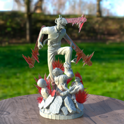 The Human Chainsaw - Collector's Edition