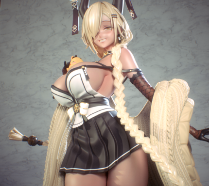 Azur lane - Owari - 1/7 Scale Figure