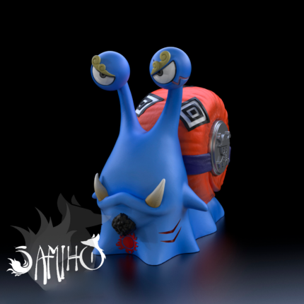 Jinbe | DenDen Mushi