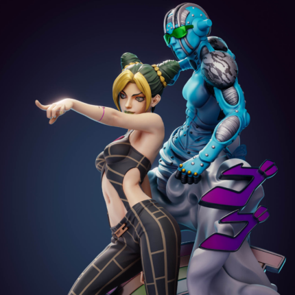 Stone Free Prisoner - Masterpiece Collection
