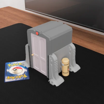 Monsters "Door" - Deckbox