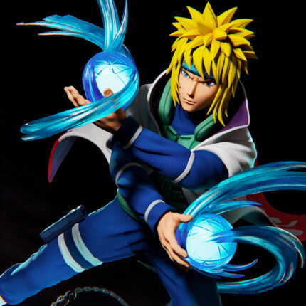 The Flash of the Hidden Leaf - Studio Kit