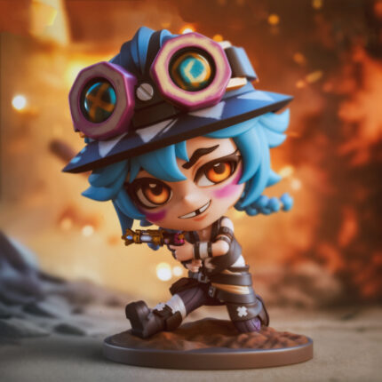 Little Sidekick - Chibi Kit